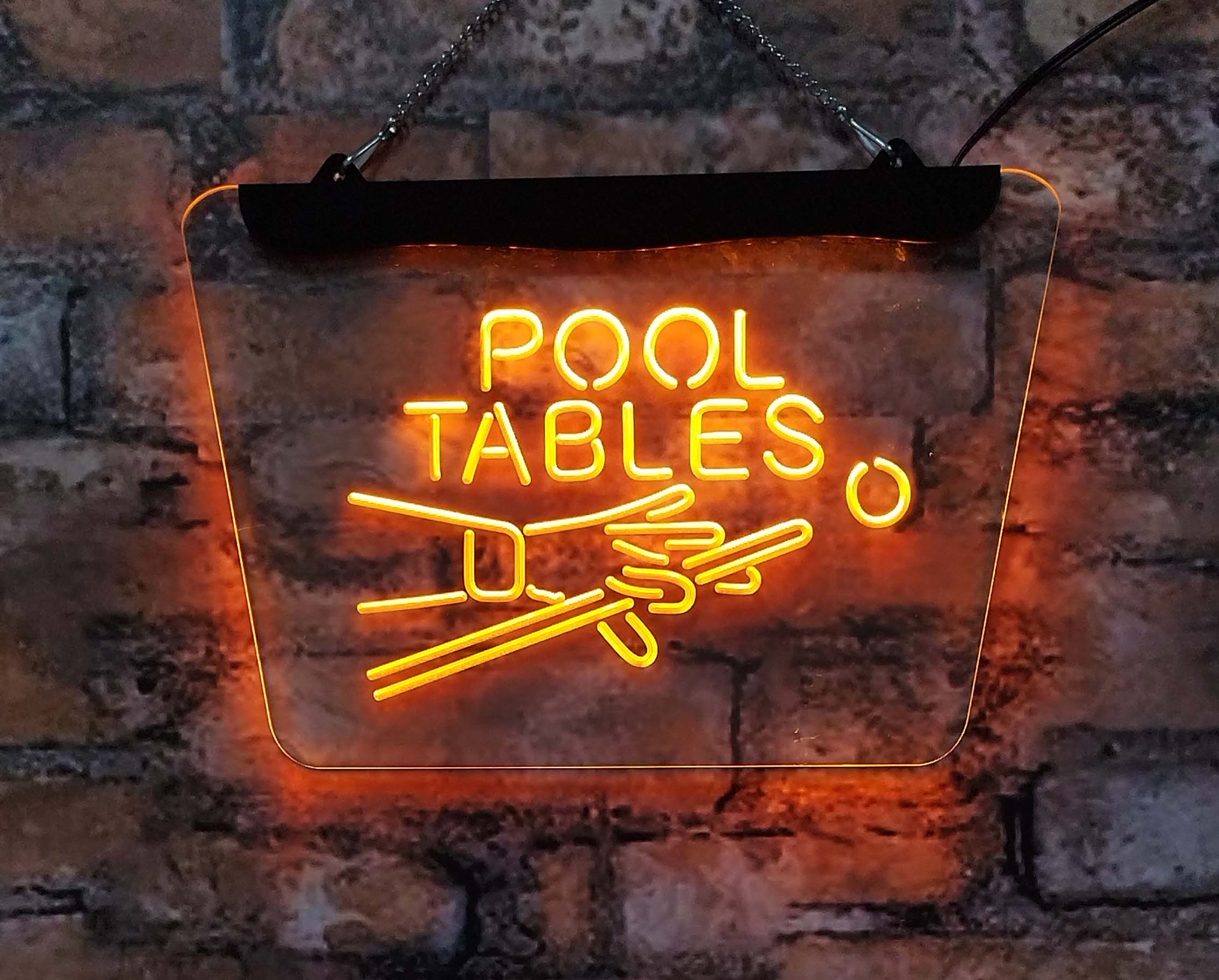 Board Game Store - Tavolo da biliardo, sala giochi, insegna