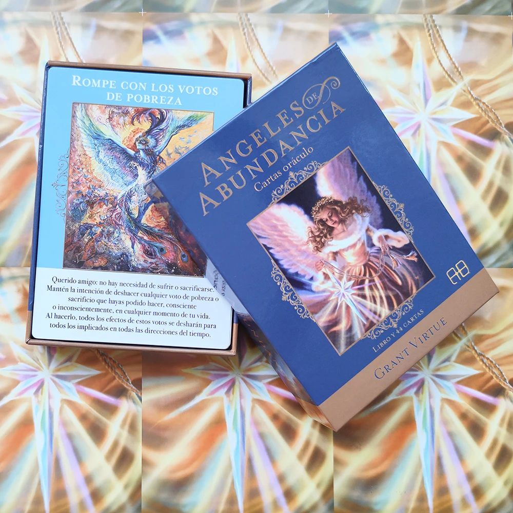 Board Game Love Letter - Edizione Spagnola Angeli dell'Abbondanza: Carte Oracolo