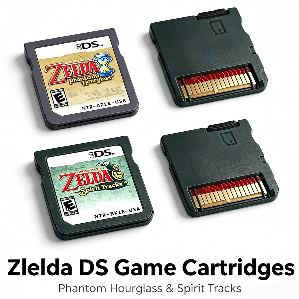 Board Game Zelda - Cartuccia di gioco DS The Legend