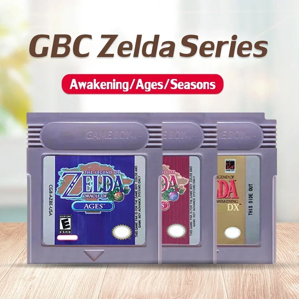 Board Game Zelda - Popolare e divertente Cartuccia di gioco