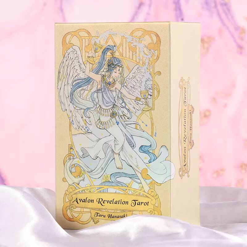 Board Game Avalon - Nuove carte dei tarocchi Avalon Revelation