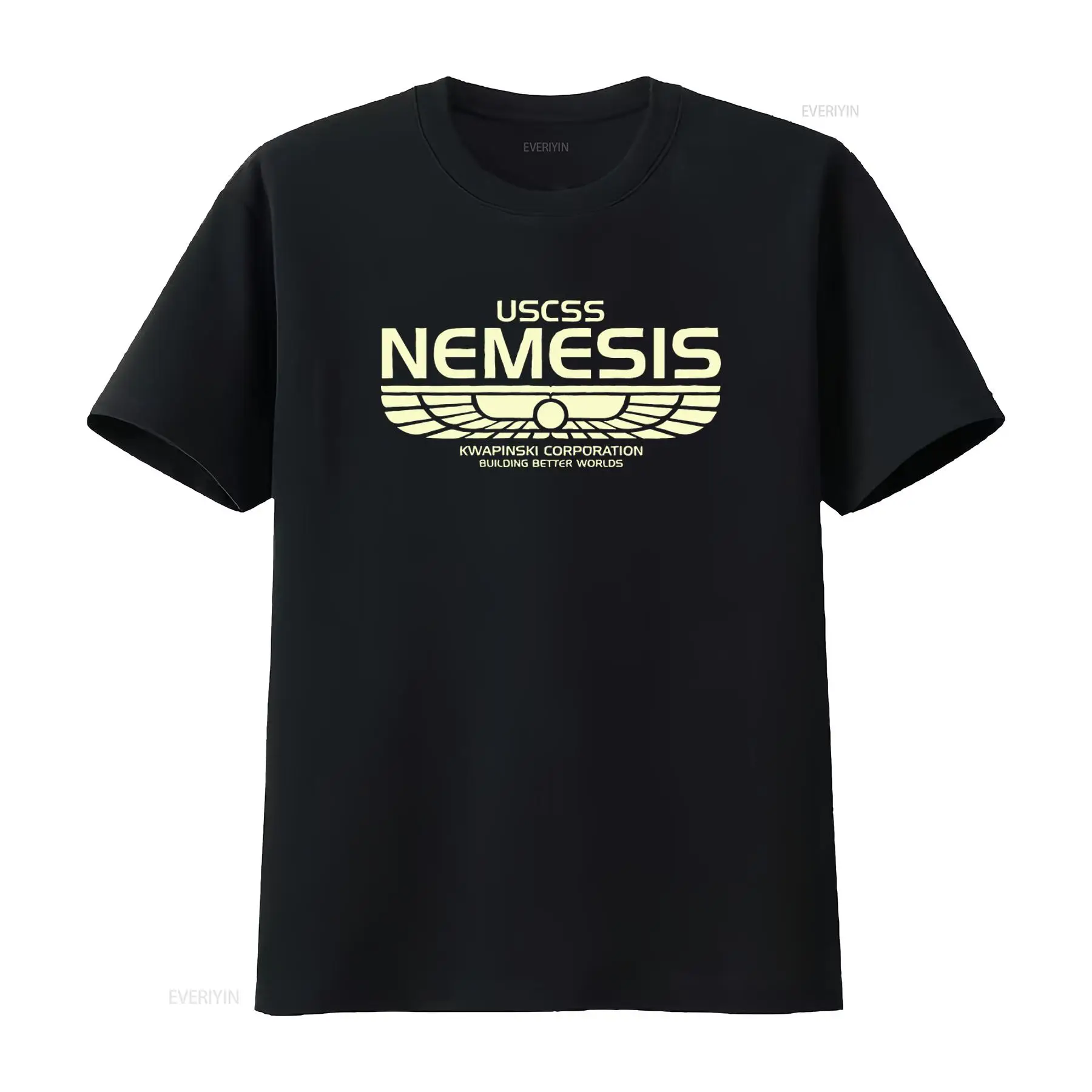 Board Game Nemesis - T-shirt da gioco da tavolo Nemesis,