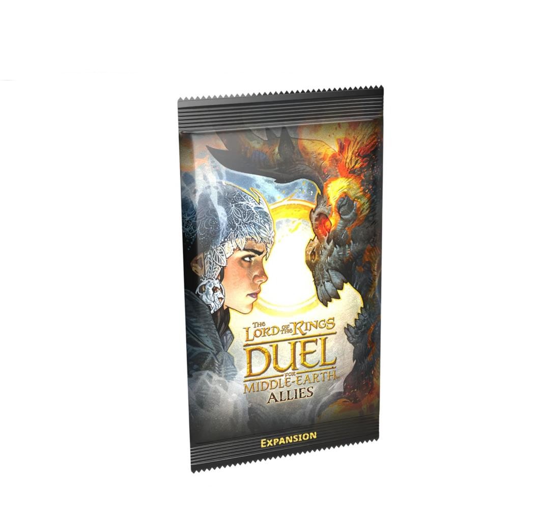 Board Game Solo - Duello per la Terra di Mezzo