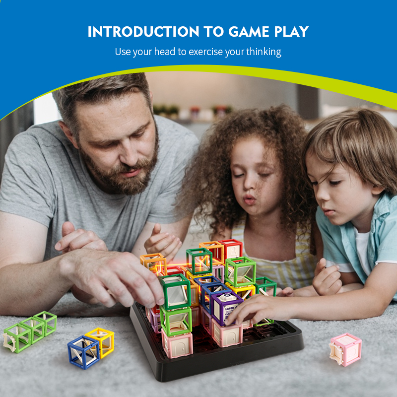 Board Game Qwirkle - Sfide di 60 livelli Gioco STEM