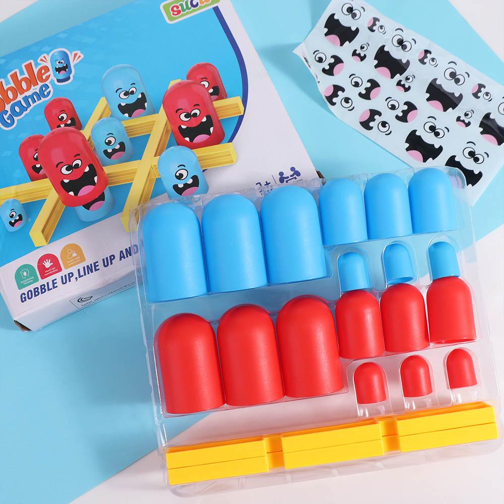 Board Game For 3 Players - Gioco da Tavolo per 2 Giocatori,
