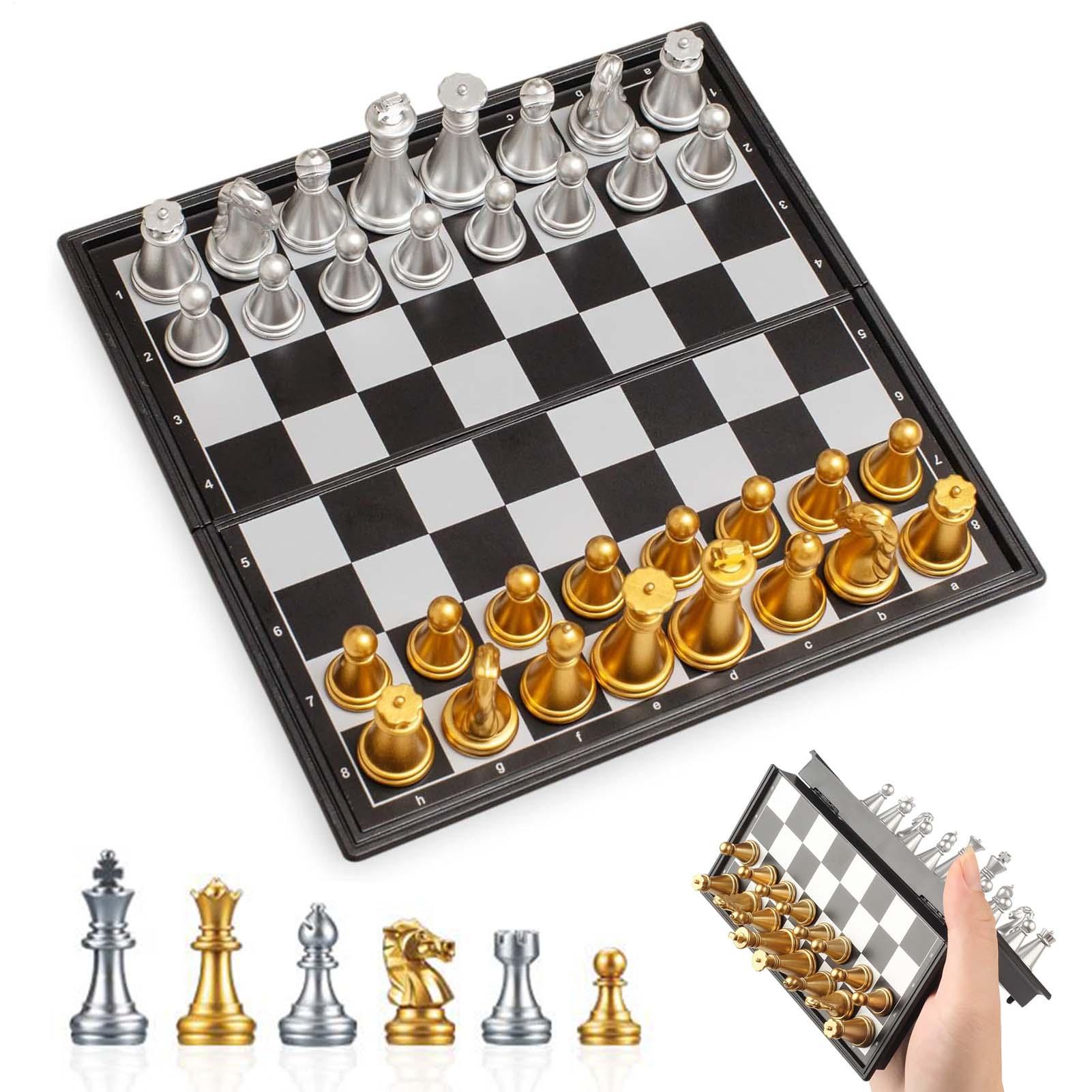 Board Game For 3 Players - Gioco da tavolo Set di scacchi