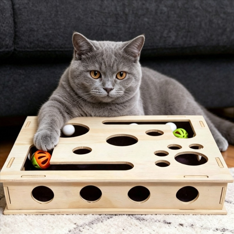 Board Game Store - Royi Store Tappetino Graffiatore a Labirinto