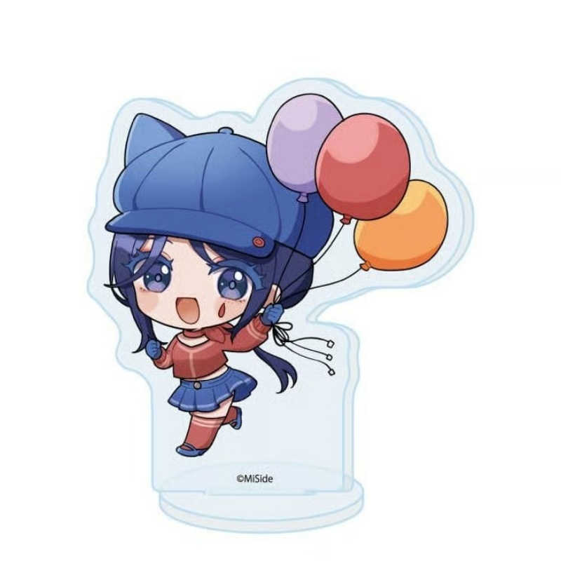 Board Game Store - Figura Cosplay del Gioco Anime MiSide,