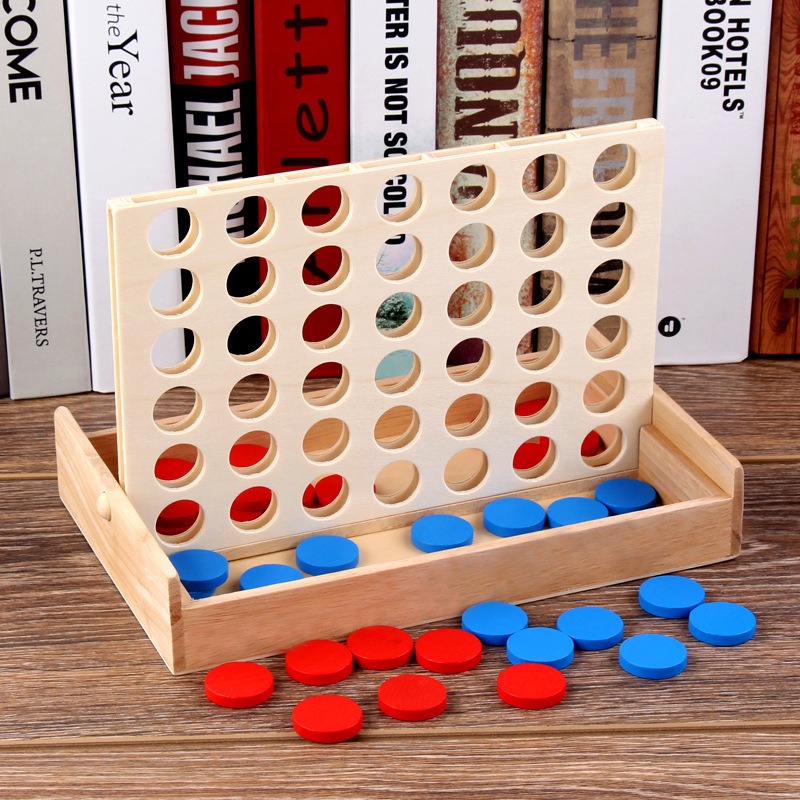 Board Game Multiplayer - Gioco da Tavolo in Legno per