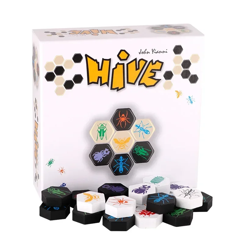 Nuovo Gioco da Tavolo Hive di  - Board Game Solo recensione e prezzo