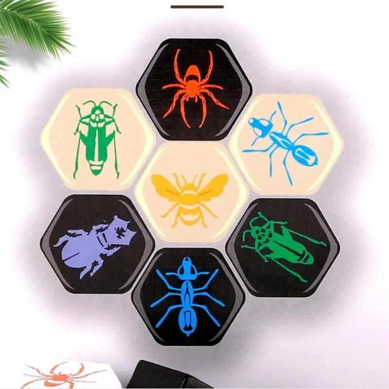 Nuovo Gioco da Tavolo Hive di  - Board Game Solo recensione e prezzo
