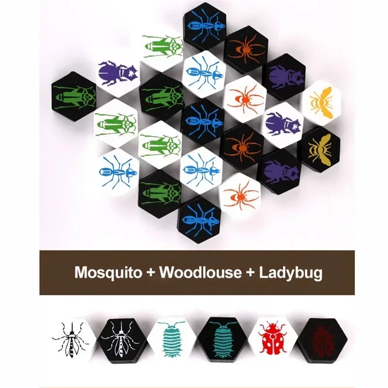 Nuovo Gioco da Tavolo Hive di  - Board Game Solo recensione e prezzo