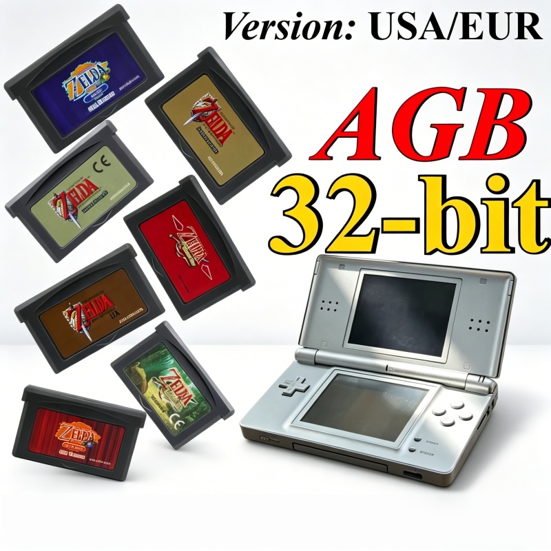 Cartuccia di gioco GBA per con - Board Game Zelda recensione e prezzo