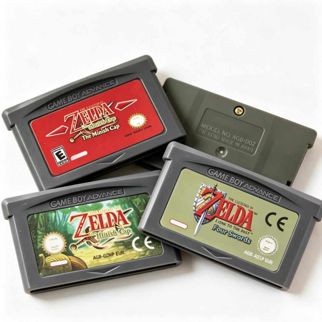 Cartuccia di gioco Zelda per G - Board Game Zelda recensione e prezzo