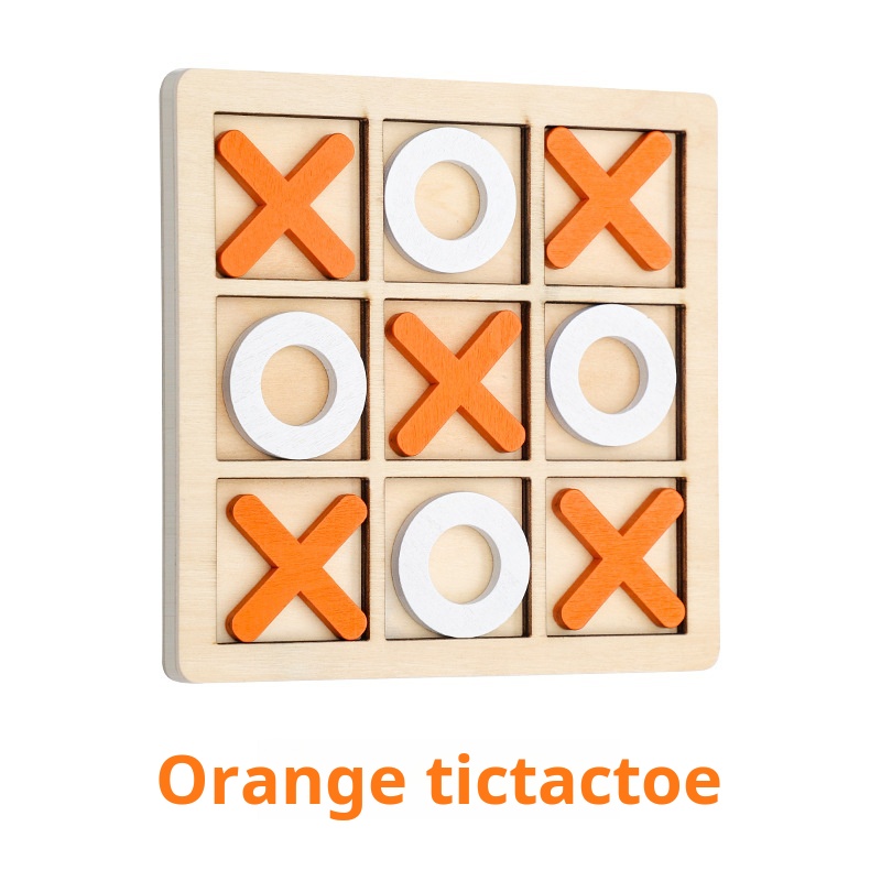 Link per bambini XO Tic-tac-to - Board Game For 3 Players recensione e prezzo
