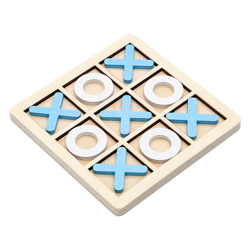 Link per bambini XO Tic-tac-to - Board Game For 3 Players recensione e prezzo