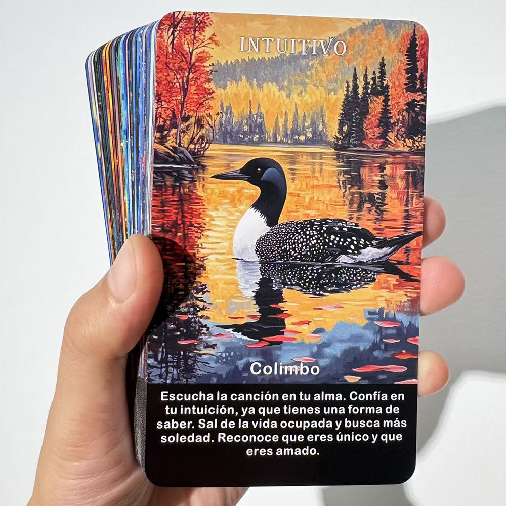 Mazzo di oracoli spagnoli, car - Board Game Love Letter recensione e prezzo