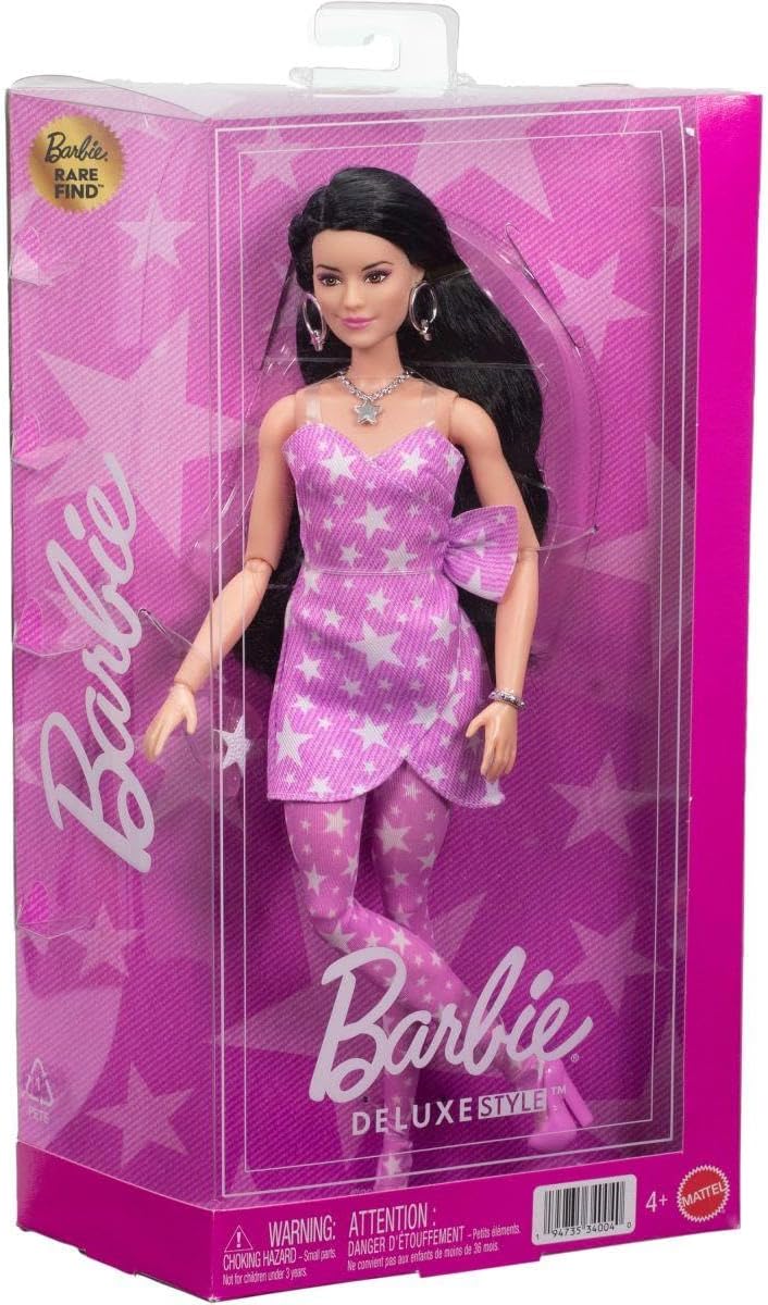 Bambola originale Mattel Barbi - Mattel Toy Barbie recensione e prezzo