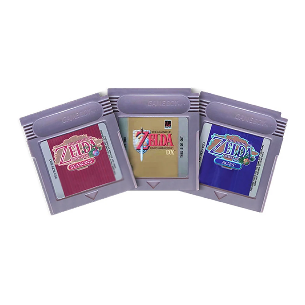 Cartuccia di Gioco GBC 2026 Th - Board Game Zelda recensione e prezzo