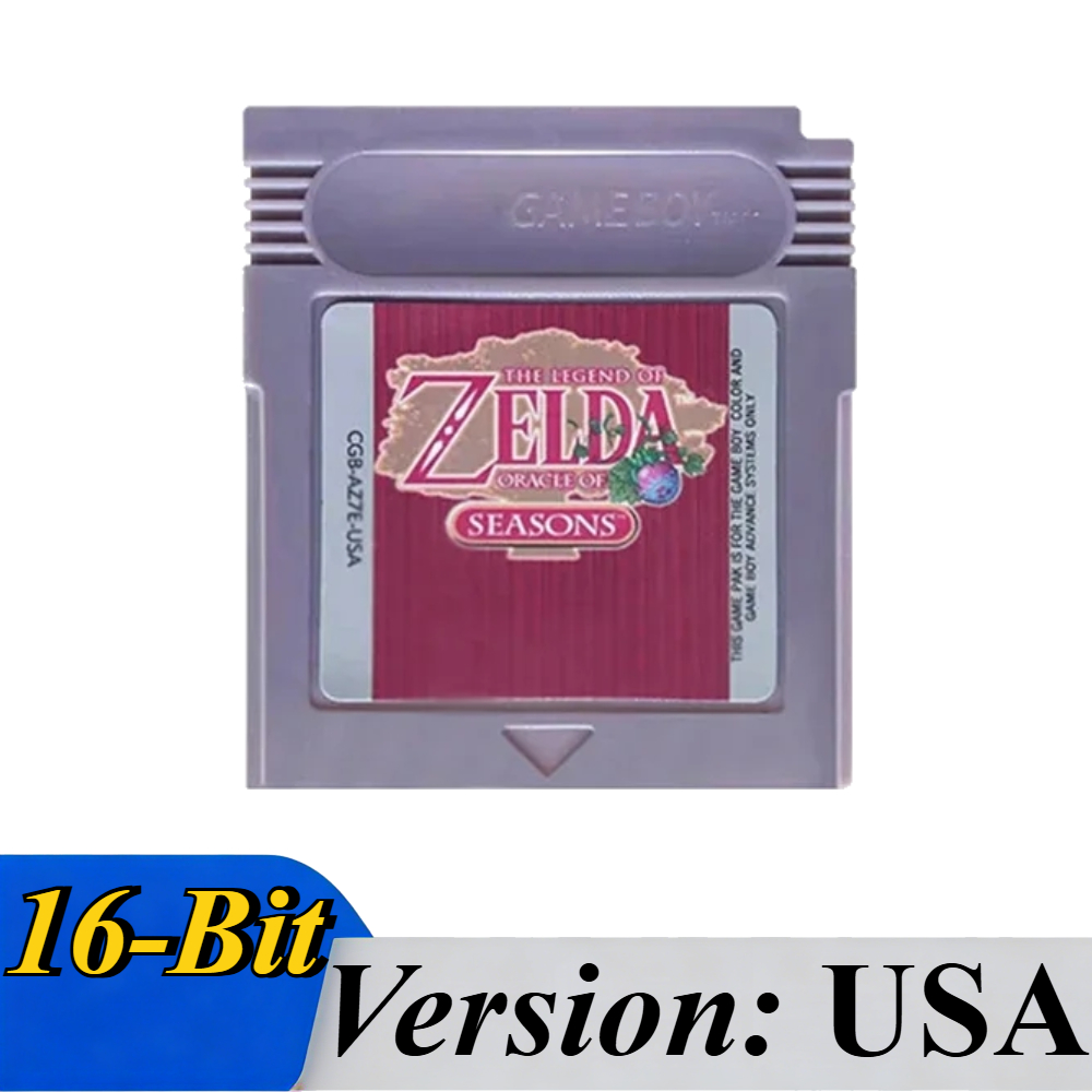 Cartuccia di Gioco GBC 2026 Th - Board Game Zelda recensione e prezzo