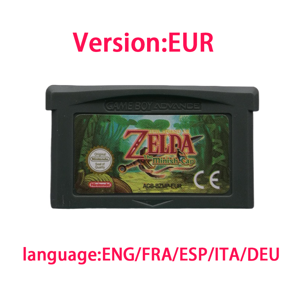 6 Stili di Tendenza #   Cartuc - Board Game Zelda recensione e prezzo