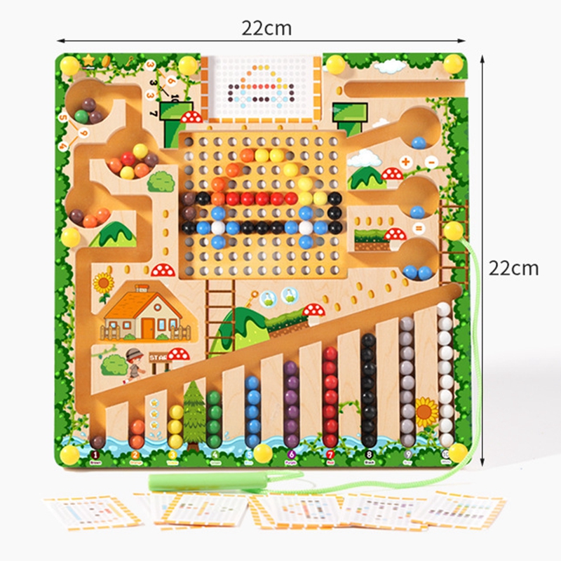 Giochi di smistamento magnetic - Board Game Qwirkle recensione e prezzo