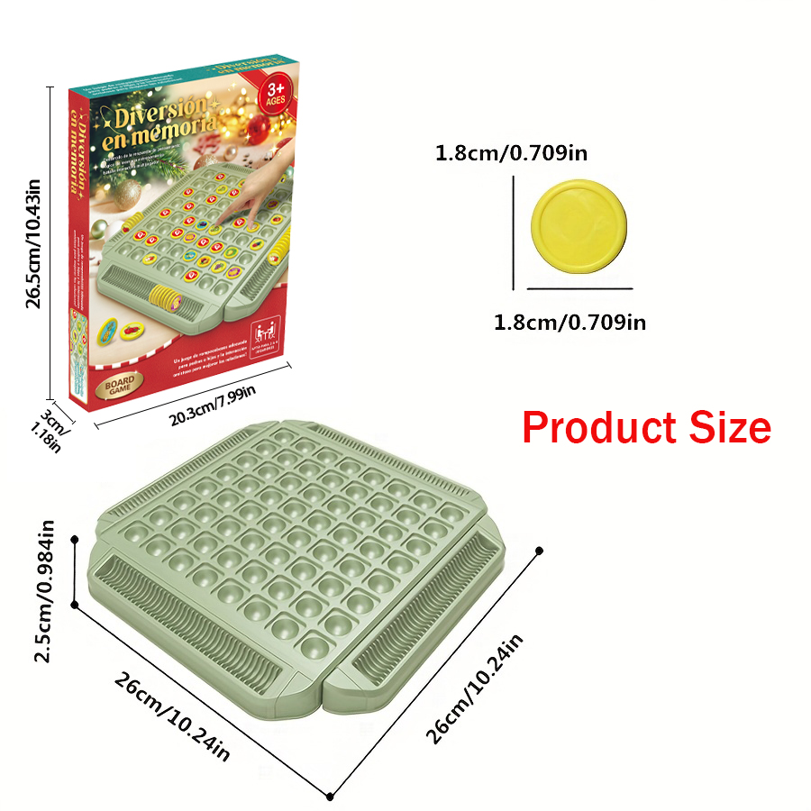 Memory Flipped Fun Fruit Flip  - Board Game Multiplayer recensione e prezzo
