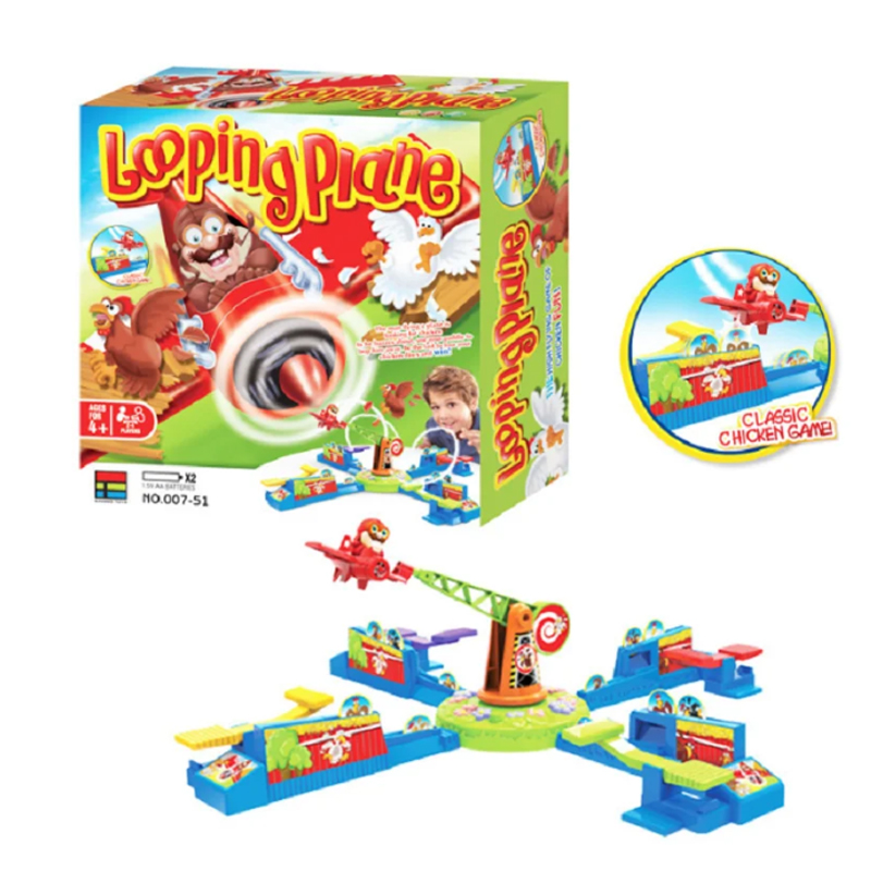 Gioco Rotante dell'Aeroplano c - Board Game Multiplayer recensione e prezzo