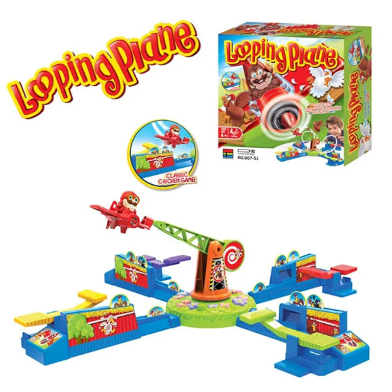 Gioco Rotante dell'Aeroplano c - Board Game Multiplayer recensione e prezzo