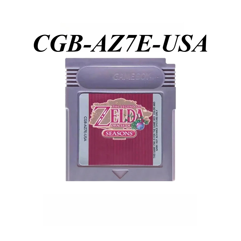 Cartuccia di Gioco Zelda GBC 1 - Board Game Zelda recensione e prezzo