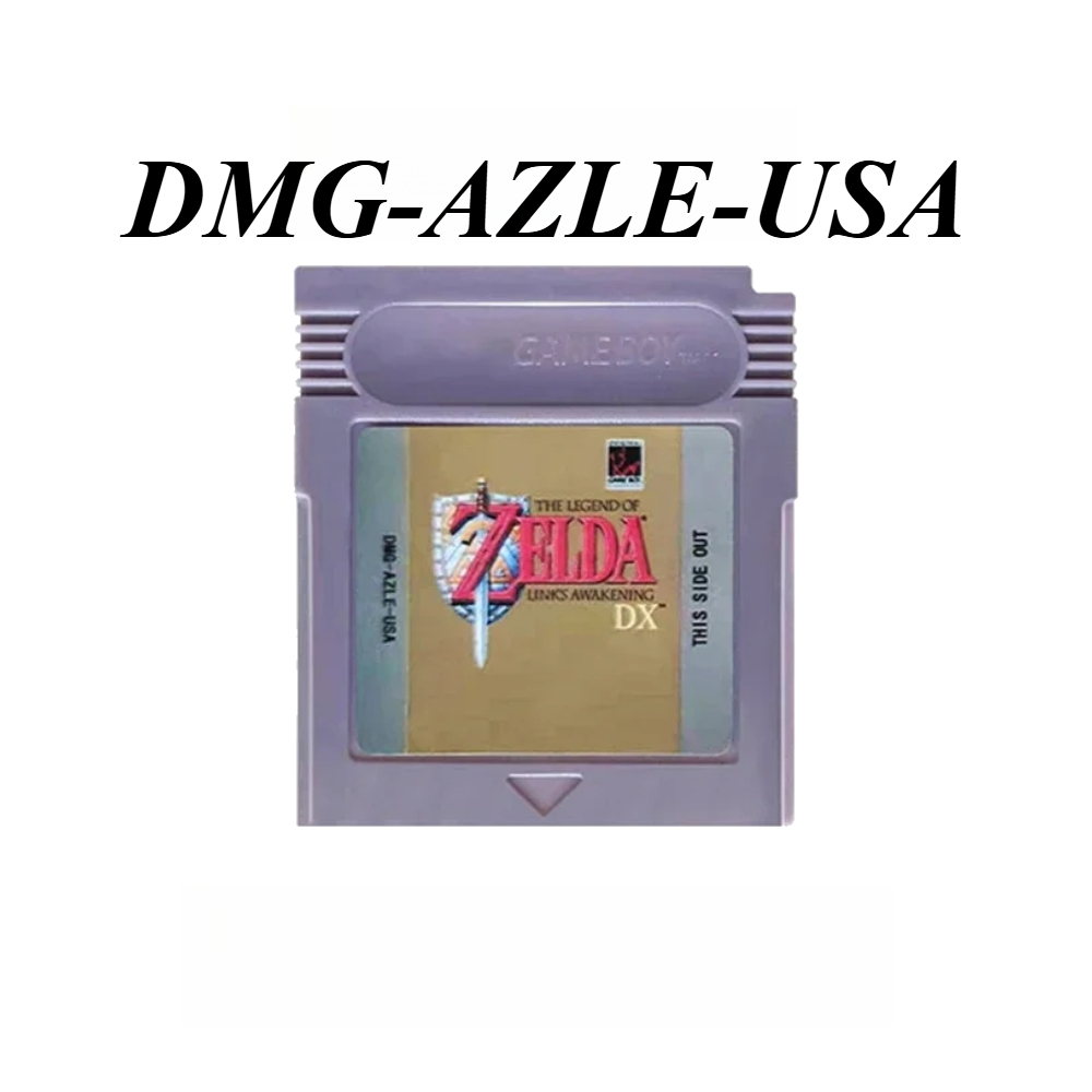 Cartuccia di Gioco Zelda GBC 1 - Board Game Zelda recensione e prezzo