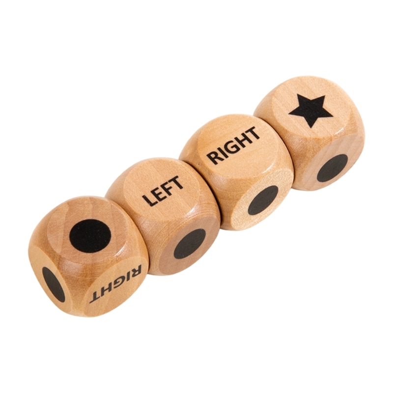 4 pezzi dadi da gioco centro d - Board Game Store recensione e prezzo