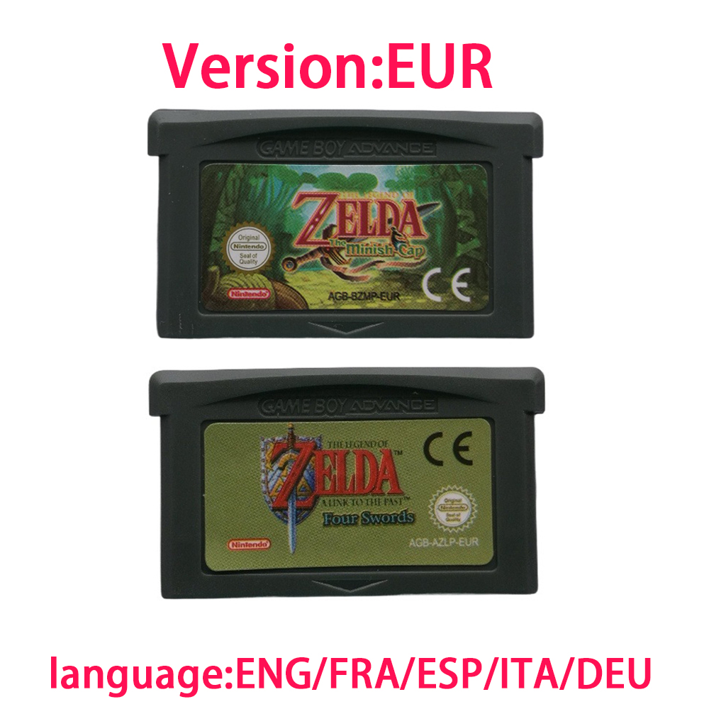 Cartuccia di gioco HOT per con - Board Game Zelda recensione e prezzo