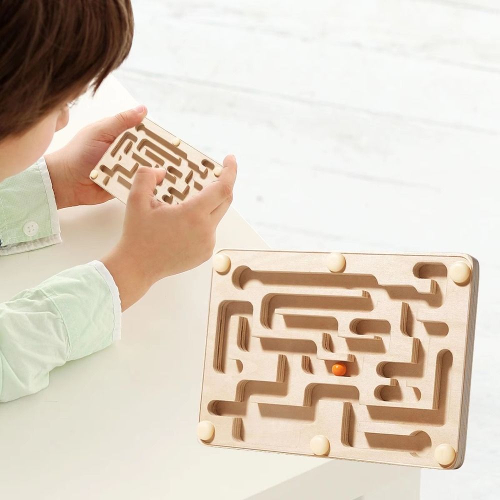 Labirinto 3D con Sfere Rotolan - Board Game Qwirkle recensione e prezzo