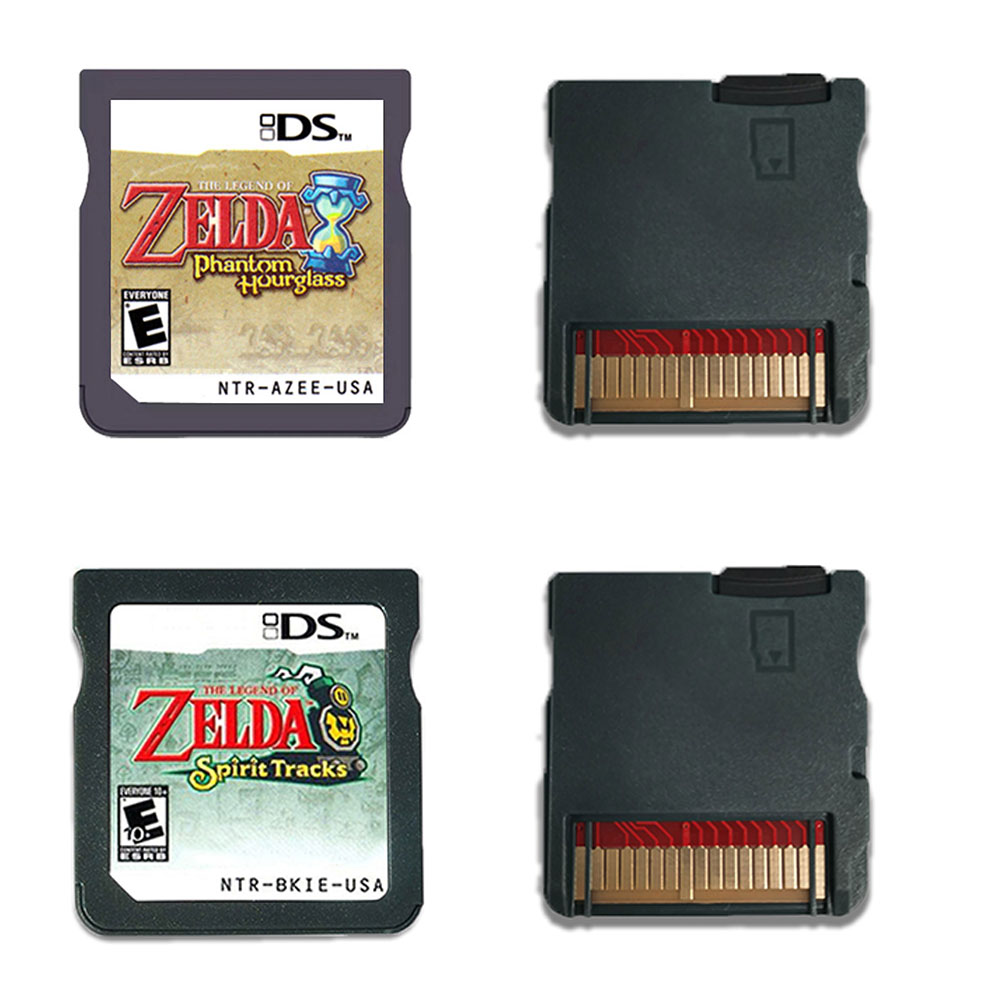 Cartuccia di gioco DS The Lege - Board Game Zelda recensione e prezzo