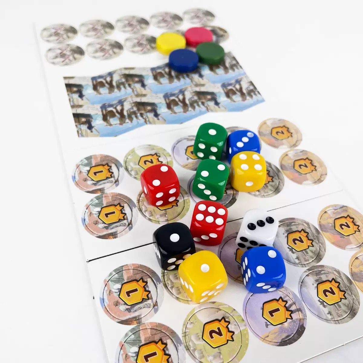 Kata Island Edizione da viaggi - Board Game Bang recensione e prezzo