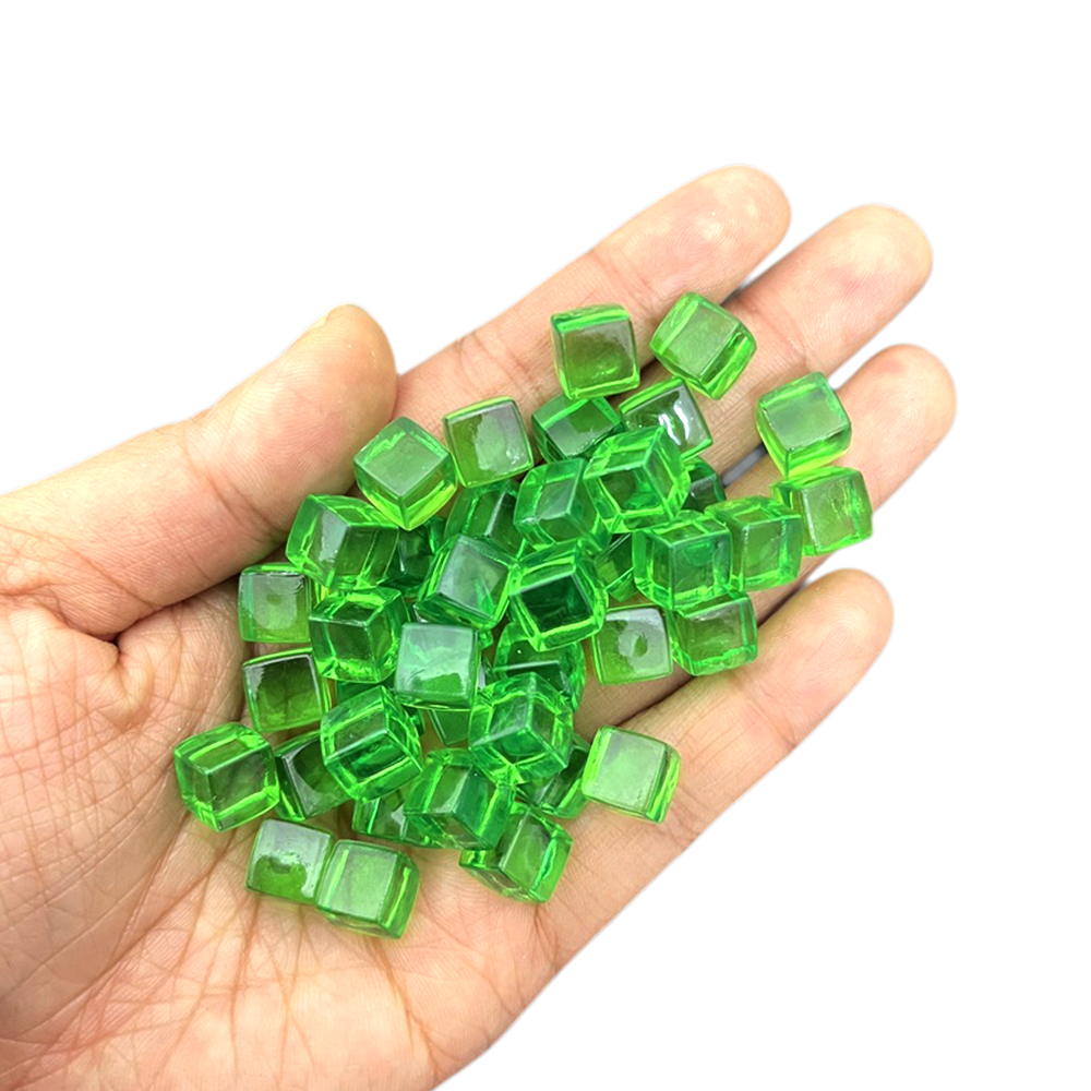 100 pz/set 8mm Trasparente Qua - Board Game Bang recensione e prezzo
