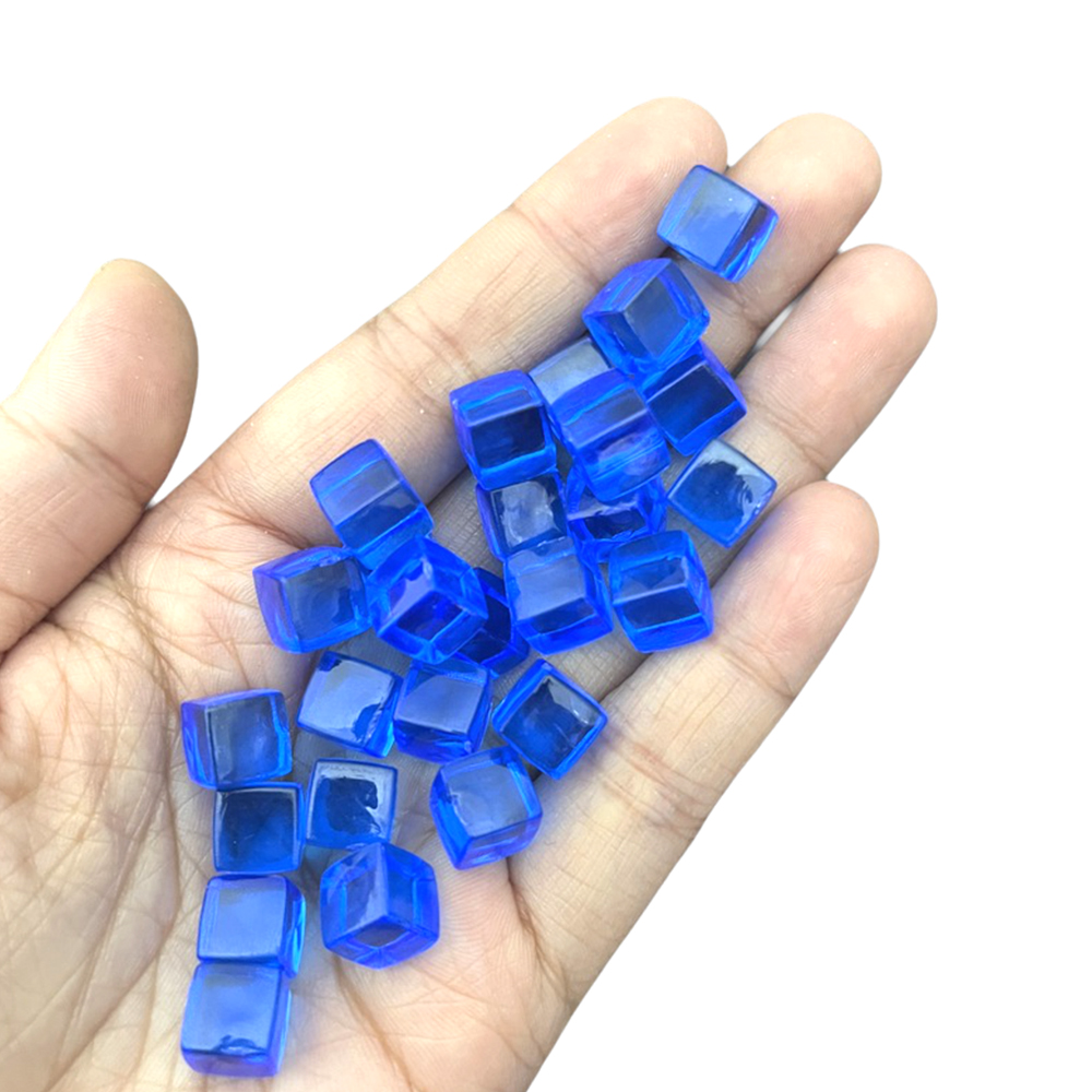 100 pz/set 8mm Trasparente Qua - Board Game Bang recensione e prezzo