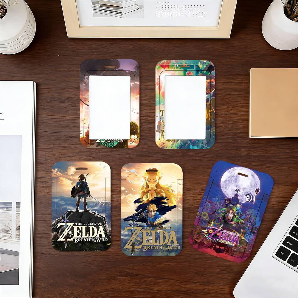 Porta Tessere con Cordino Z-Ze - Board Game Zelda recensione e prezzo