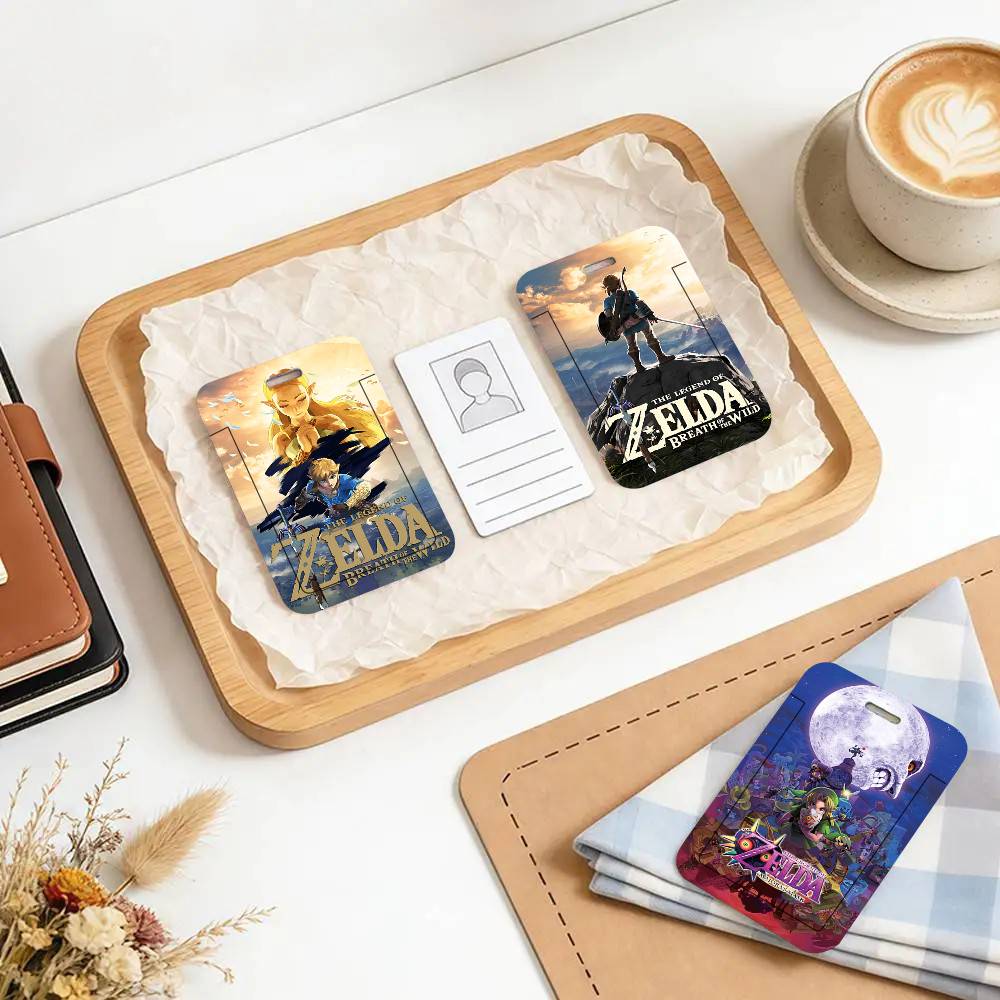 Porta Tessere con Cordino Z-Ze - Board Game Zelda recensione e prezzo