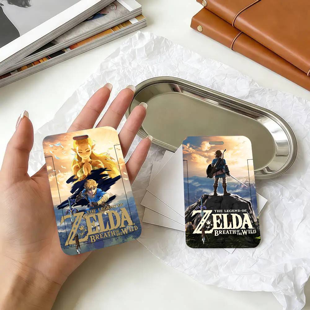 Porta Tessere con Cordino Z-Ze - Board Game Zelda recensione e prezzo