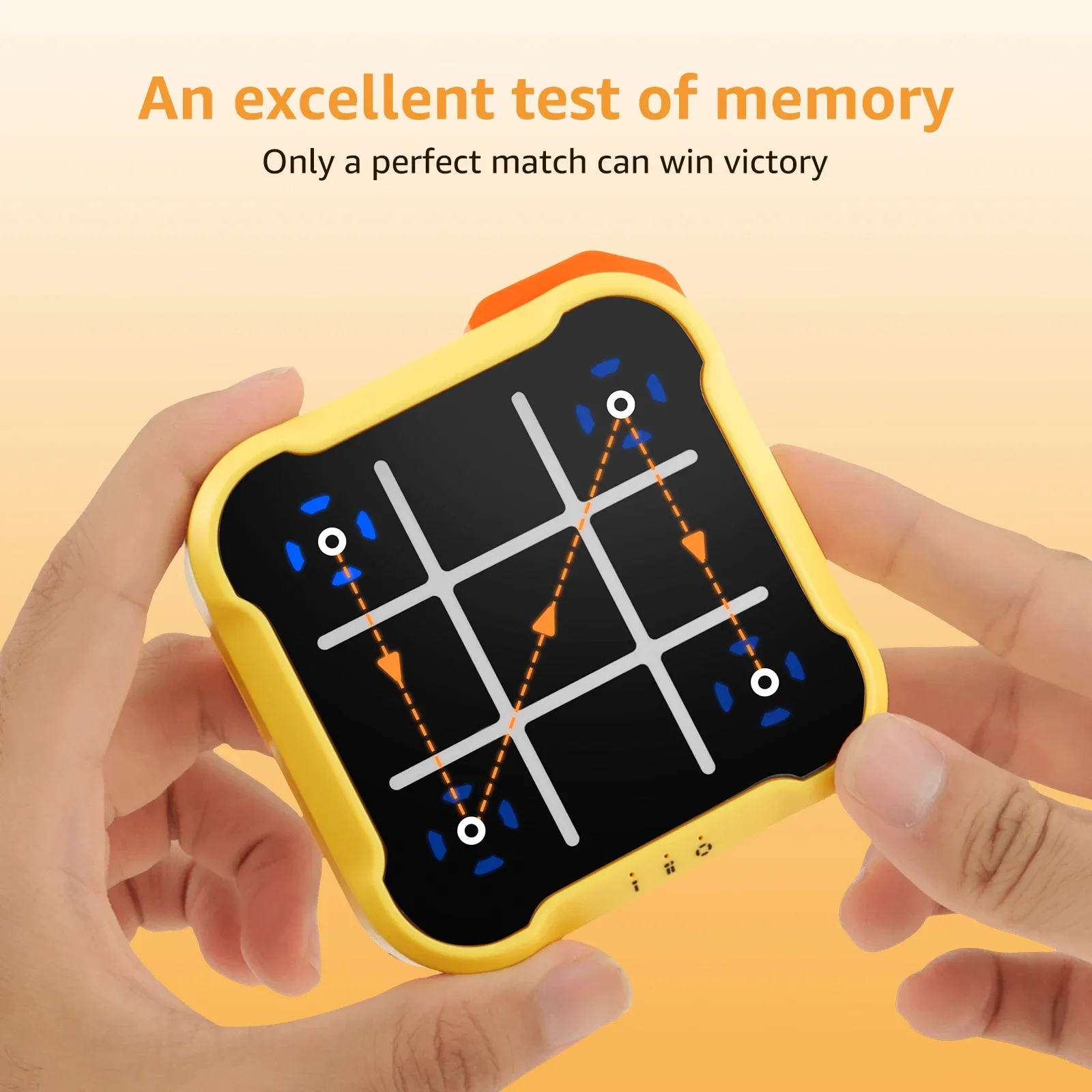 3in1 Elettronico TIC-TAC-TOE B - Board Game For 3 Players recensione e prezzo