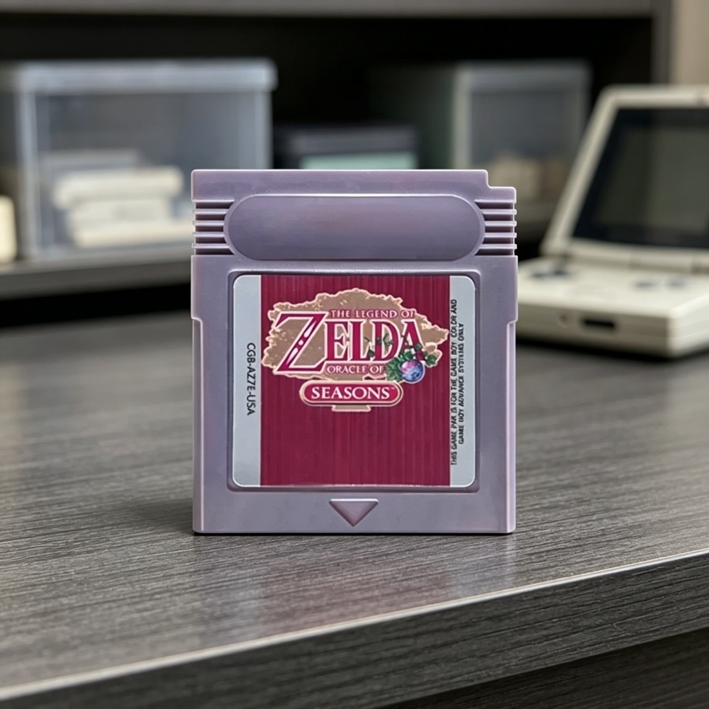 3 Stili di Cartucce per Videog - Board Game Zelda recensione e prezzo