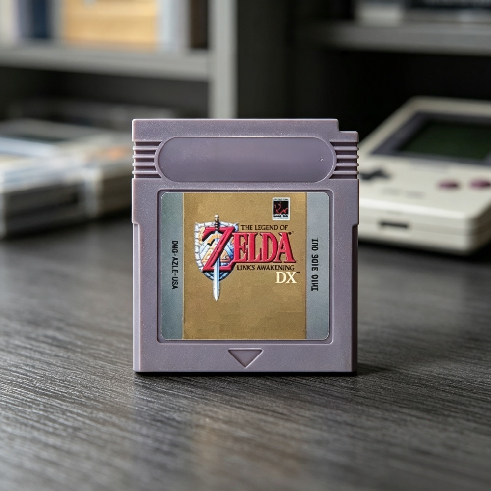 3 Stili di Cartucce per Videog - Board Game Zelda recensione e prezzo