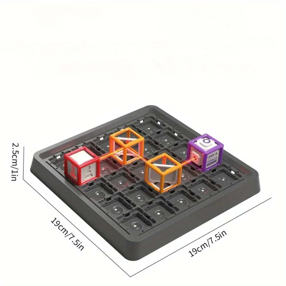 Gioco Educativo Laser Maze per - Board Game Qwirkle recensione e prezzo
