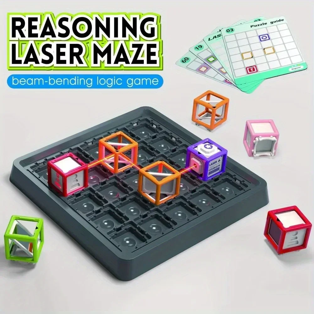 Gioco Educativo Laser Maze per - Board Game Qwirkle recensione e prezzo