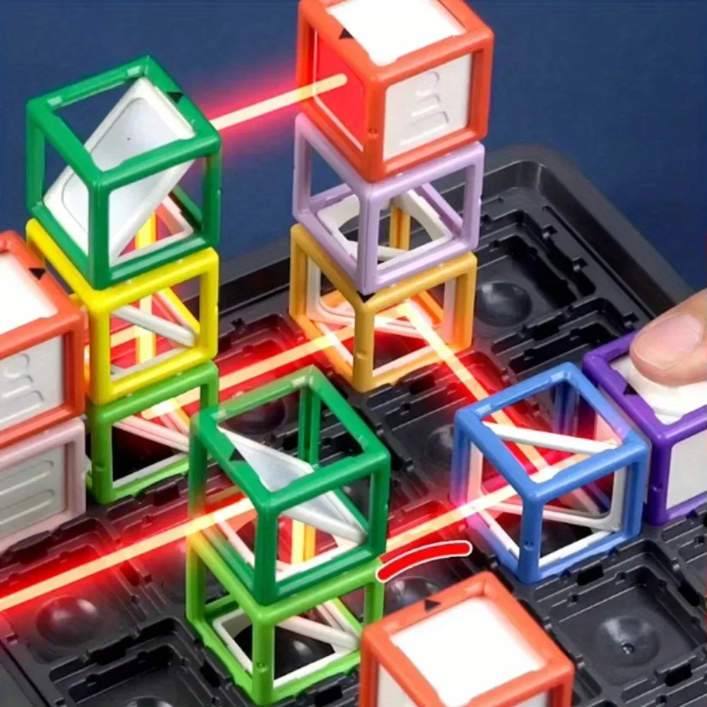 Gioco Educativo Laser Maze per - Board Game Qwirkle recensione e prezzo