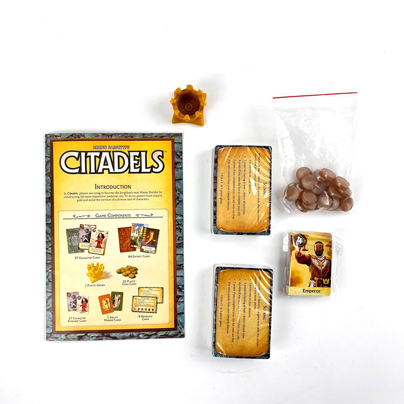 Fortress Revised Edition Clash - Board Game Bang recensione e prezzo