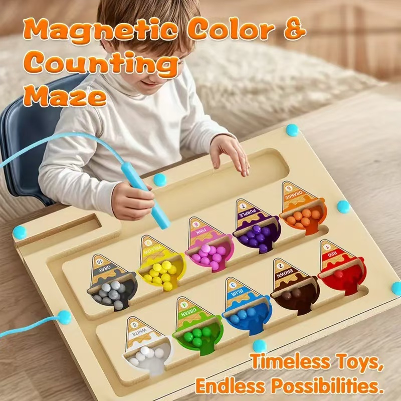 Labirinto magnetico di colori  - Board Game Qwirkle recensione e prezzo