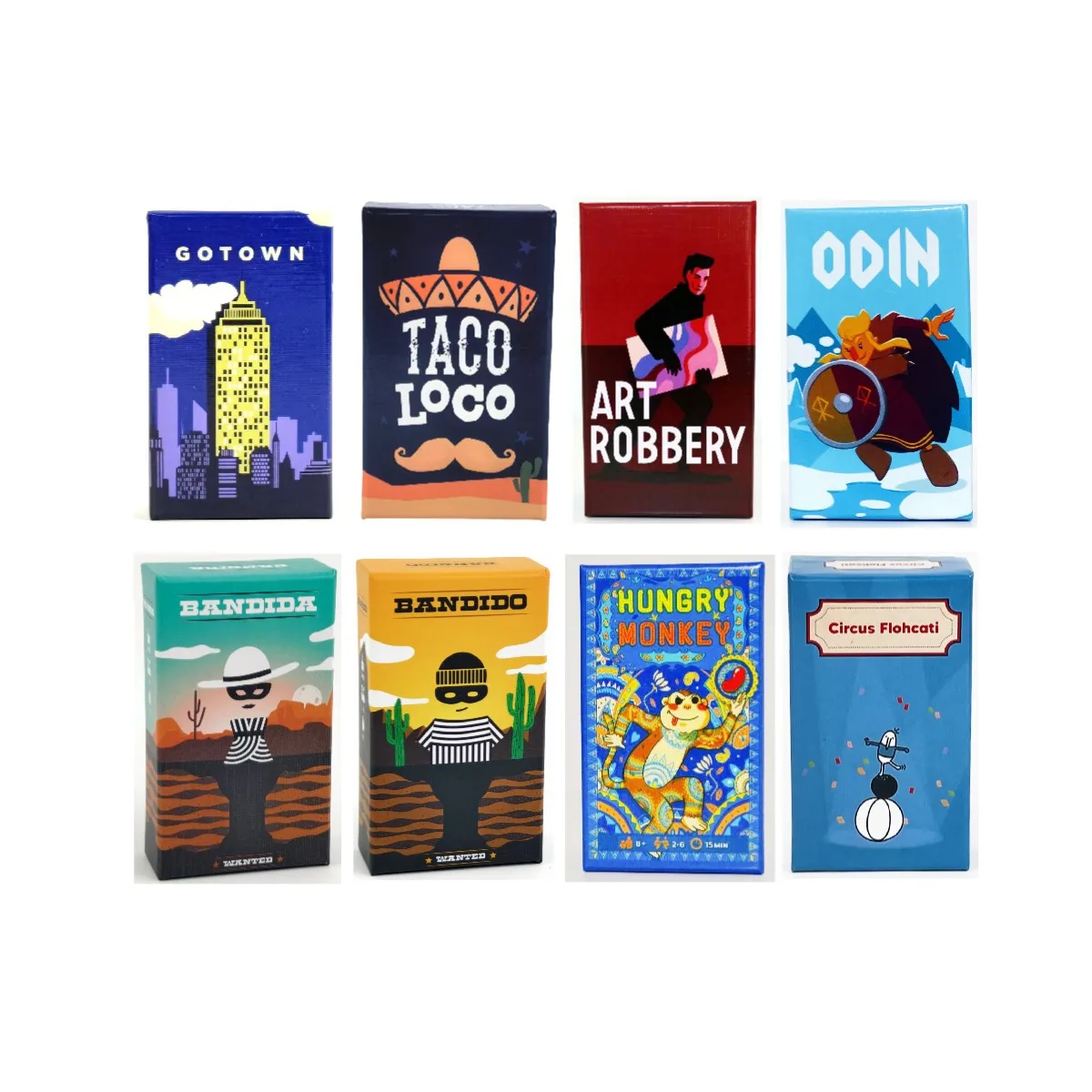 Giochi di tendenza - Gioco di  - Board Game Solo recensione e prezzo